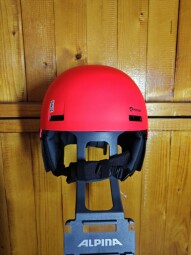 PRILBA MARKER SQUAD JR INFRARED 51-56CM